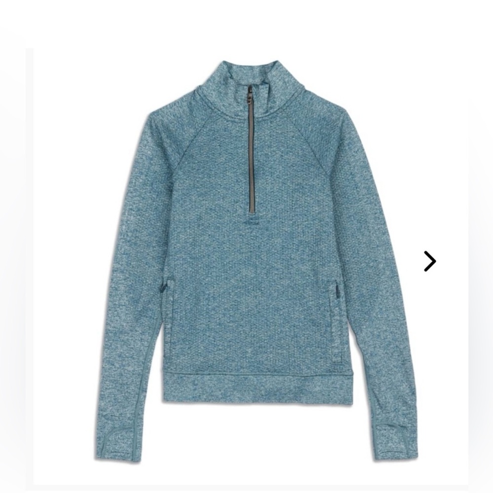 Lululemon Women
 Hoodies and Pullovers
Engineered Warmth Half-Zip